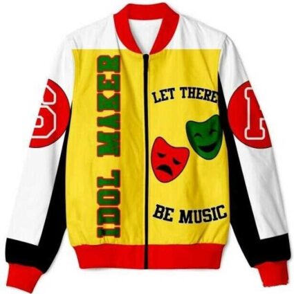 Idol Maker Salt N Pepa Bomber Jacket