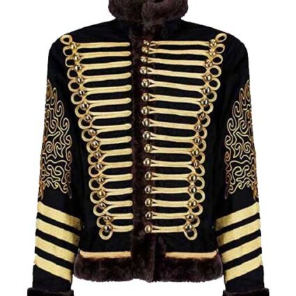 Jimi Hendrix Hussars Wool Jacket