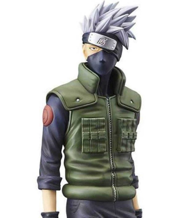 Kakashi Hatake Naruto Vest