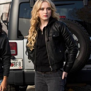 Kathryn Newton Supernatural