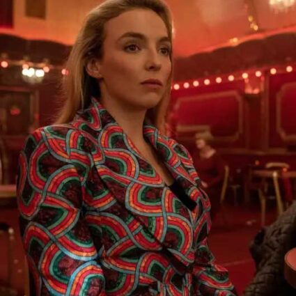 Killing Eve S04 Villanelle Themed Blazer