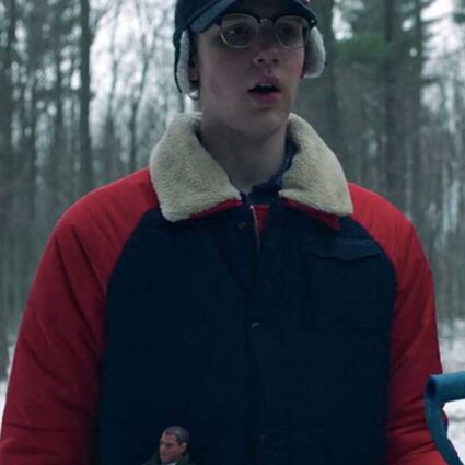Locke and Key Rufus Whedon Puffer Jacket