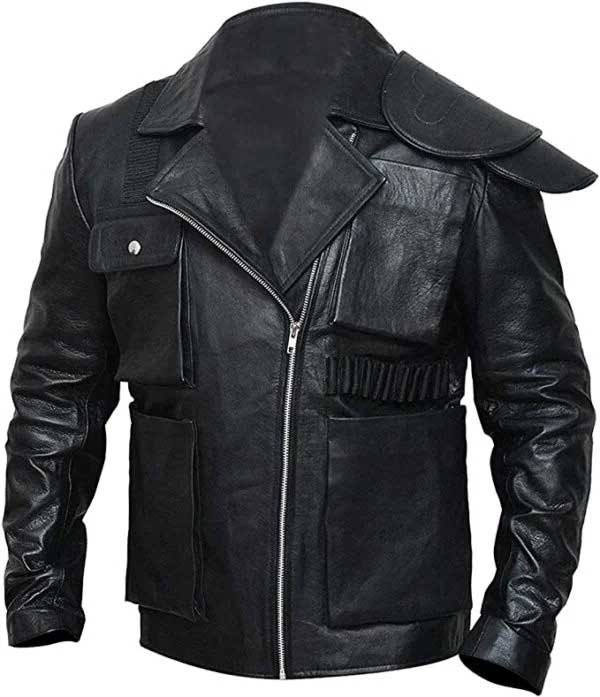 Mad Max Fury Road Leather Jacket - A2 Jackets