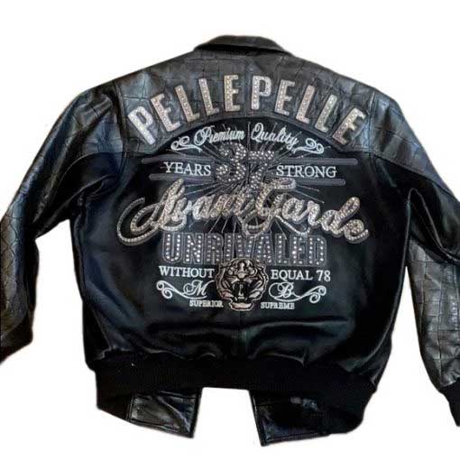 Pelle Pelle Leather Jacket - A2 Jackets