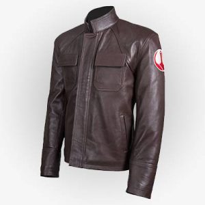 Poe Dameron Star Wars The Last Jedi Jacket