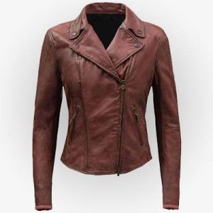 Ramsey the Fate of the Furious Leather Jacket