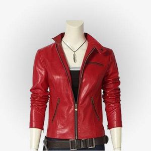 Resident Evil 2 Remake Claire Redfield Jacket