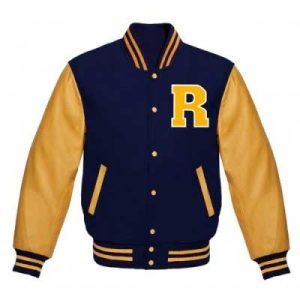 Riverdale Archie Andrews Varsity Blue Jacket