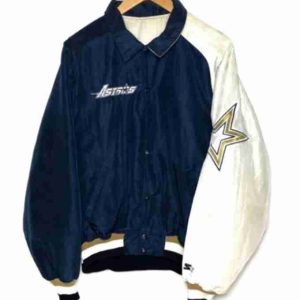 Selena Houston Astros 1994 Bomber Jacket