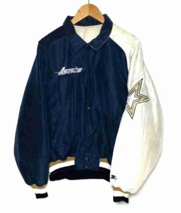 Selena Houston Astros 1994 Bomber Jacket