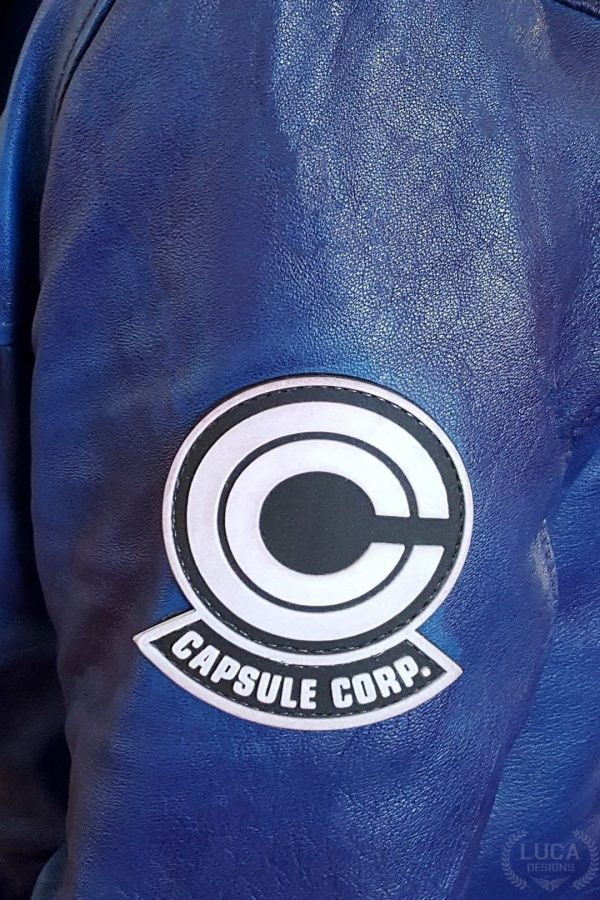 Trunks Capsule Corp Jacket