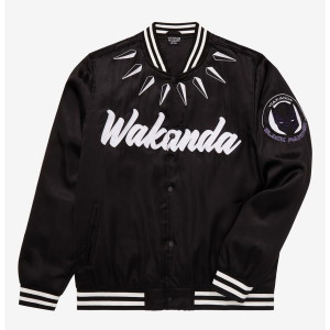 Wakanda Forever Bomber Jacket