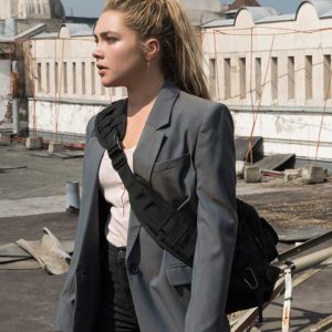 Yelena Belova Black Widow 2021 Blazer Jacket