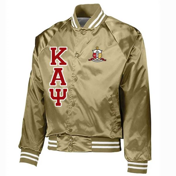 Alpha Kappa Alpha Chapter 24 Jacket