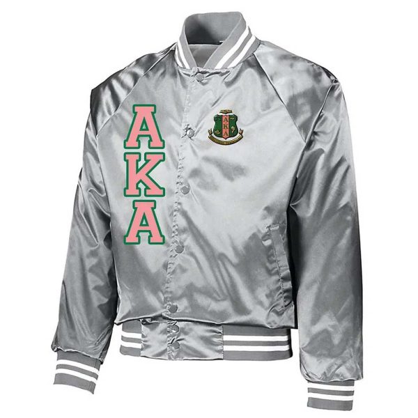 Alpha Kappa Alpha Chapter 24 Jacket .