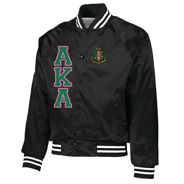 Alpha Kappa Alpha Chapter 24 Jacket s