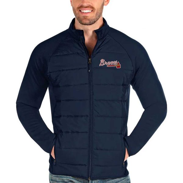 Atlanta Braves Altitude Jacket