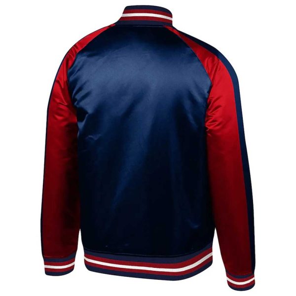 Boston Red Sox Satin Jacket