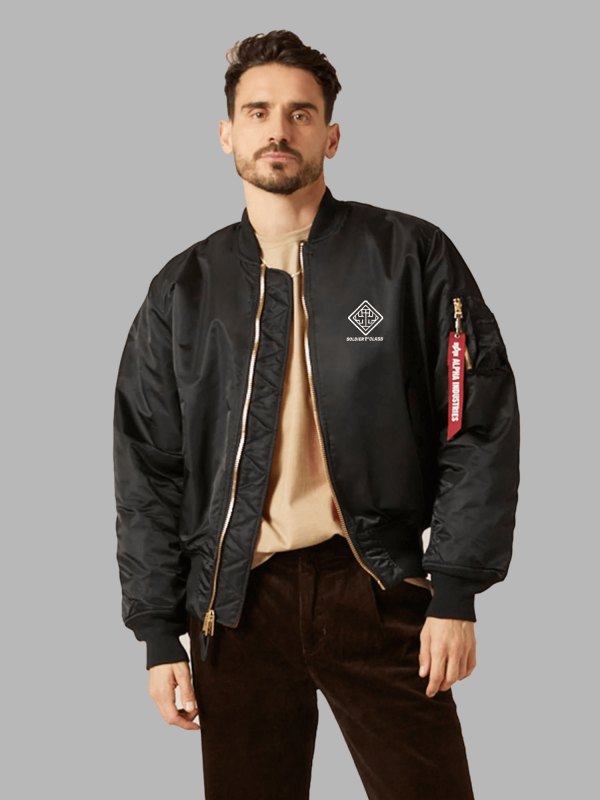 CCFFVIIR Jacket