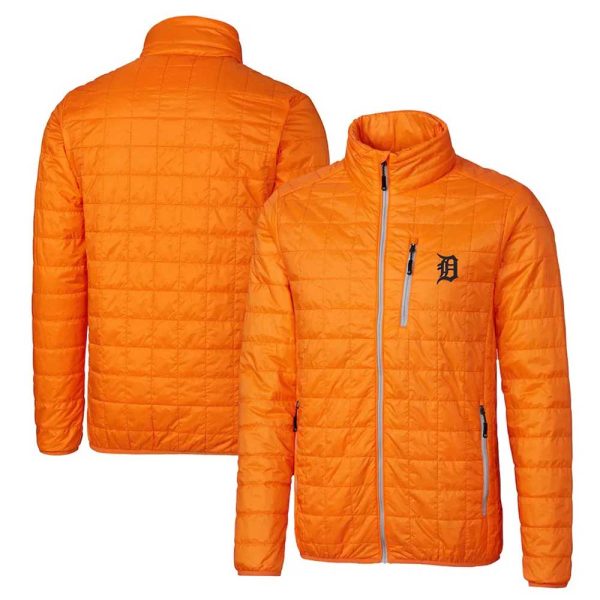 Detroit Tigers Puffer Jacket