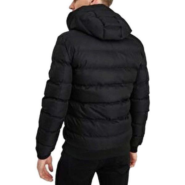 Men’s Bubble Hooded Jacket