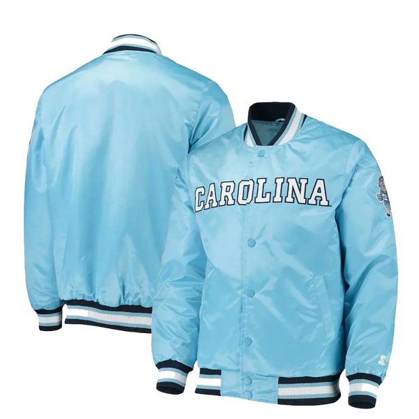 North Carolina Tar Heels Bomber Jacket