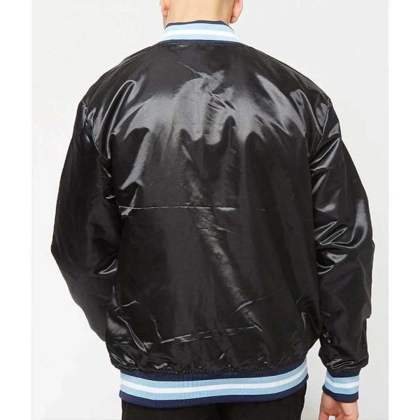 North Carolina Tar Heels Bomber Jacket