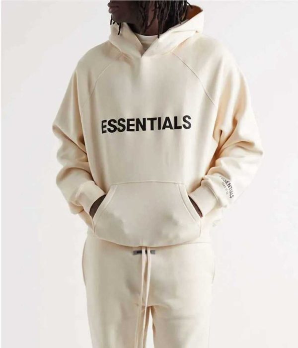 Pullover Essentials Fear of God Hoodie