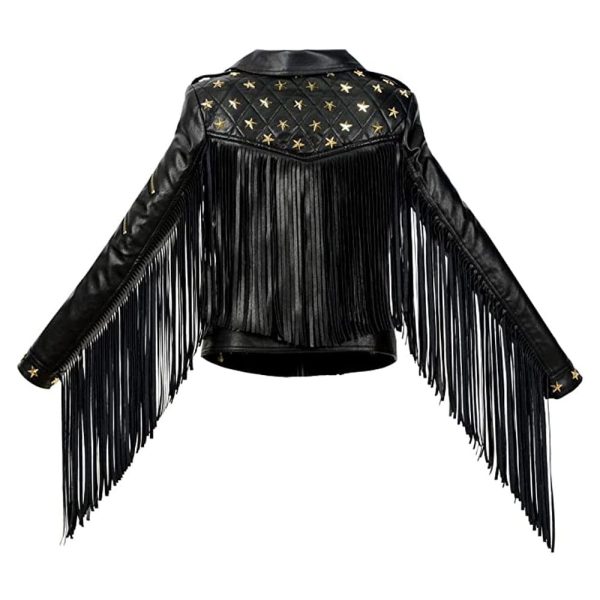 SX Spring Autumn Women Leather Jacket Short Biker Jacket