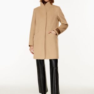 The New Cocoon Wool Coat