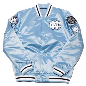 University of North Carolina Champ City Satin Jacket