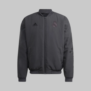 Adidas Real Madrid Cf Fanswear 2022-2023 Jacket