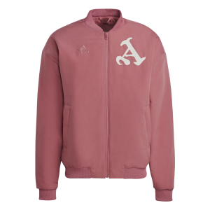 Arsenal Pre-match Pink Jacket