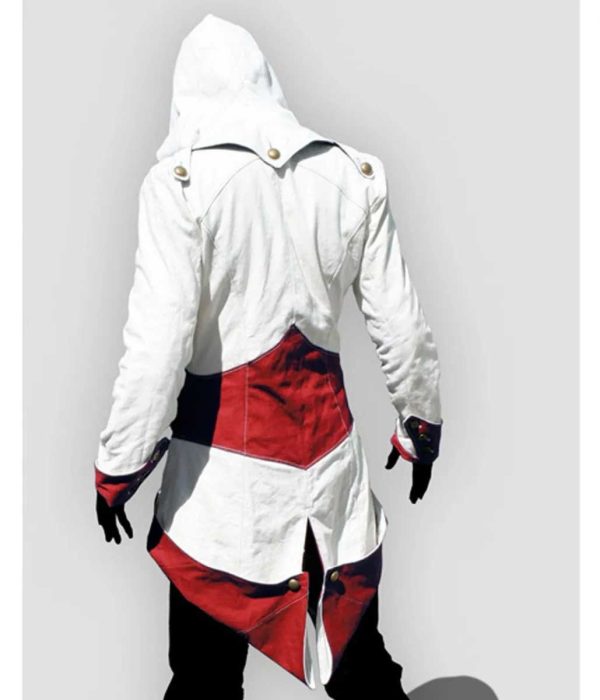 Assassins Creed 3 Connor Kenway Tailcoat