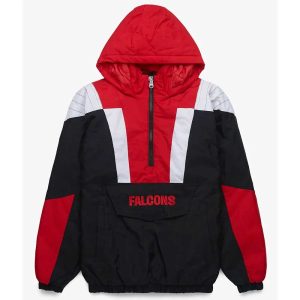 Atlanta Falcons Pullover Hooded Jacket