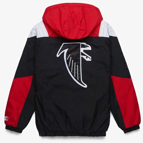 Atlanta Falcons Pullover Jacket
