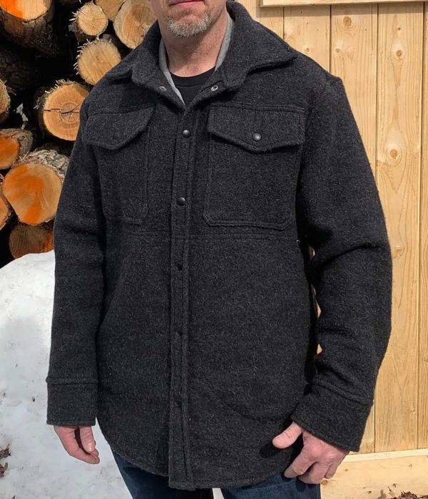Boreal Field M1951 Lester Wool River Jacket