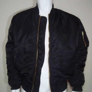 Breaking Bad Dean Norris Black Bomber Jacket