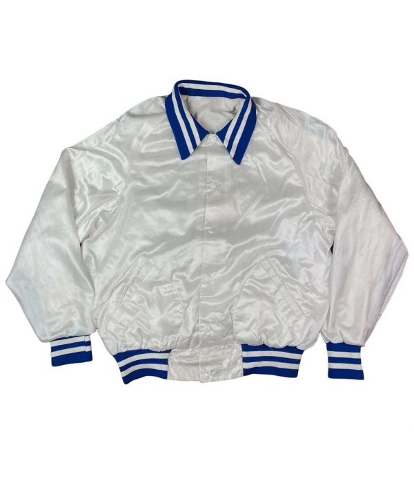 Don Alleson The Beatles 80s Satin Jacket