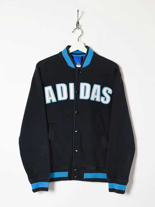 Dr. Dre Back In The Game Snoop Dogg Adidas Black Jacket