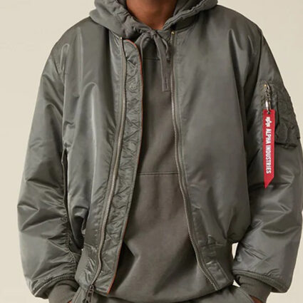 Drifter Cotton Jacket