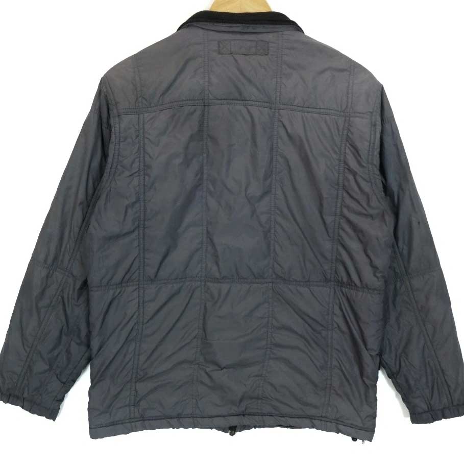 Grey North Face Jacket - A2 Jackets