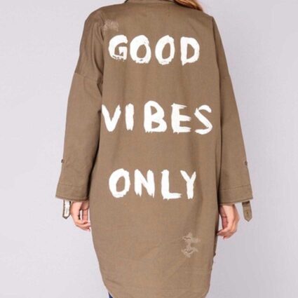 Holi-Slay Quad Webb Cotton Jacket