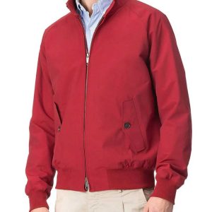 James Dean Rebel Without a Cause Cotton Red Jacket