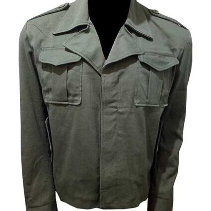 Jock Lewes SAS Rogue Cotton Heroes Jacket