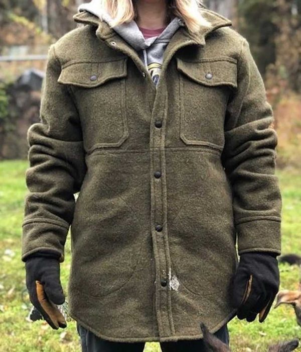 Lester River Boreal M1951 Wool Field Jacket