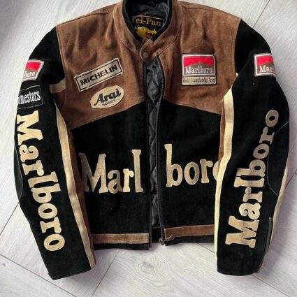 Marlboro Men's Leather Jackets