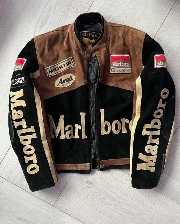 Marlboro Men's Leather Jackets