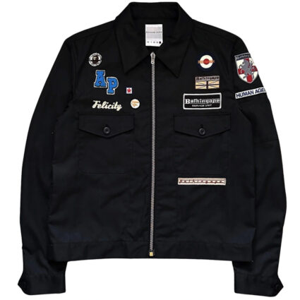 Mechanic Jacket