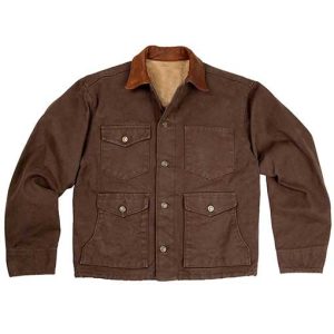 Men’s Western Style Cowboy Cotton Jacket